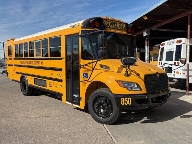 Diesel Special Needs Bus