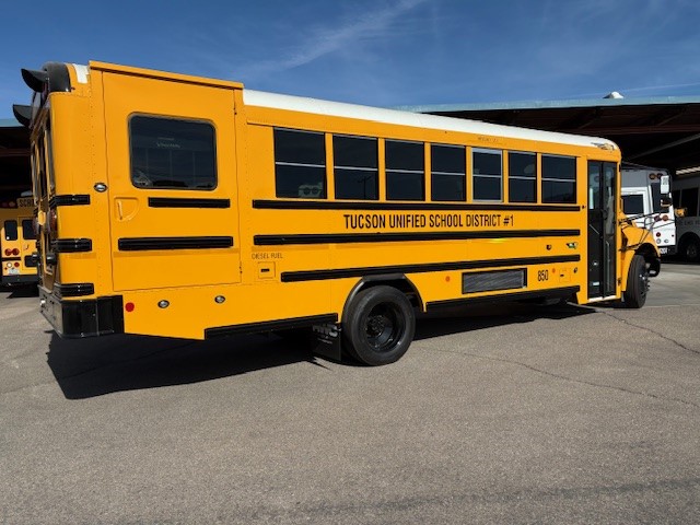 Diesel Special Needs Bus