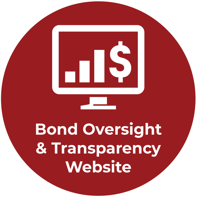 Bond Oversite and transparency website